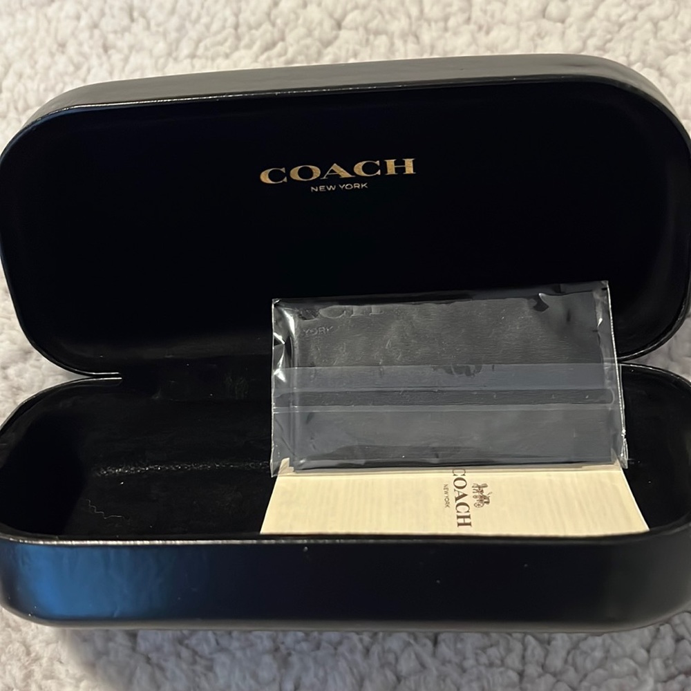 Coach Sunglasses